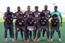 Football : les Cagous s'imposent 2-0 à Gibraltar