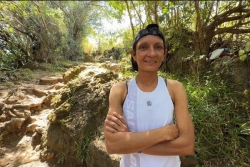 PORTRAIT GRAND RAID 2025 : la Tamponnaise Libéra Fontaine espère un nouveau podium pour le Trail de Bourbon