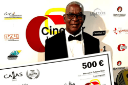 Le film “Les Fractures Invisibles” de Jean-Michel Loutoby récompensé lors d'un festival de cinéma en Guadeloupe