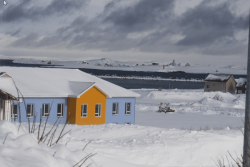 "L’hôpital des tempêtes", un documentaire en hommage aux soignants de Saint-Pierre et Miquelon selon son réalisateur Christophe Raylat