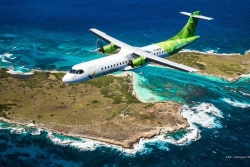 Air Antilles poursuit son expansion grâce à 3 M€ de Saint-Martin… mais reste sous contrainte financière et réglementaire