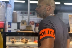 Opération conjointe à Pointe-à-Pitre : la police et la DAAF traquent le travail dissimulé et les manquements sanitaires