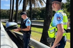 Un chauffeur de bus scolaire contrôlé positif au cannabis à Trinité 