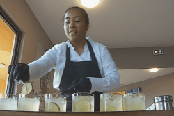 Haute cuisine: 2 lycéens au concours Bocuse