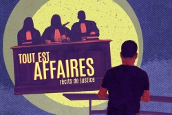 PODCAST. "Le lynchage", retour sur une affaire judiciaire : quatre hommes jugés pour avoir tabassé un Guadeloupéen pour un crime imaginaire.