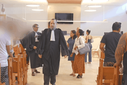 Affaie d'ice à moorea: malgré le renvoi, les principaux suspects restent en détention