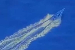 Les craintes des marins pêcheurs de la Caraïbe, ils redoutent d'être pris pour cible par les bombardements américains