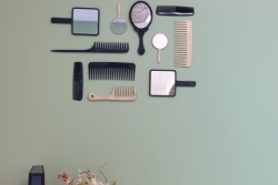 Ravagé par l'incendie, le salon Nouvel'hair reprend des couleurs dans un nouveau lieu
