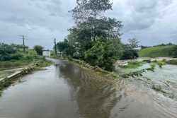 Tempête tropicale Jerry : un corps retrouvé sans vie dans un véhicule au Moule