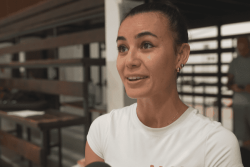 PORTRAIT. Vanessa Quach, l'athlète qui collectionne les titres de championne de Nouvelle-Calédonie de squash
