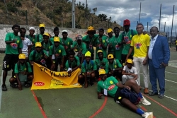 VIDEO. Le FC Ylang de Koungou s'impose 6-1 face aux voisins de l'USCJ en finale de la Coupe de Mayotte U18