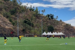 EN DIRECT. Suivez la finale régionale de la Coupe de France de foot entre le Bandrélé FC et L'Espérance d'Iloni