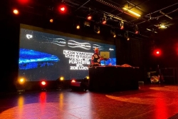"On a à cœur de valoriser tout ce qui représente le hip-hop" la scène musicale émergente caribéenne se donne en spectacle, à Paris
