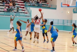 Une 3e journée de pré-nationale de basket-ball avec de grosses oppositions et peut-être des surprises
