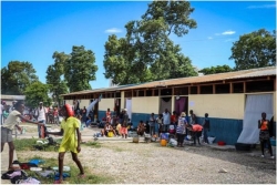 Haïti : plus de 600 000 enfants "contraints de fuir", à cause de la violence