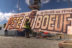 VIDÉO. À Païta, une Fête du bœuf très attendue