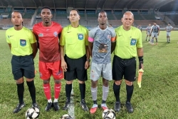 Victoires à l'extérieur en clôture de la 4e journée de R1: le RC Saint-Joseph à Sainte-Anne, le Club Péléen face au COT