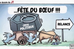 RENDEZ-VOUS. Le dessin de la semaine avec Nicolas Yann Martin : dimanche 12 octobre 2025