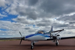 Pourquoi Air Saint-Pierre ne peut plus assurer les évacuations sanitaires le week-end avec le Cessna ?