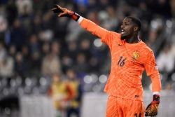 Le Guyanais Mike Maignan désigné capitaine de l’équipe de France pour le match face à l’Islande