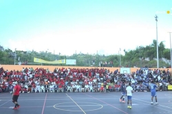 DIRECT. Finale de la Coupe de Mayotte Hommes : Combani HC face à l'ASC Tsingoni