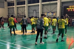 Pas de surprise lors de la 2e journée des championnats de pré-nationale, mais des handballeurs déterminés !