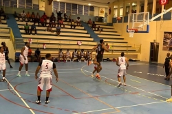 Pré-Nat de basket-ball : des chocs intenses qui dessinent déjà la route vers les Play-offs !