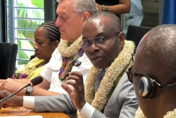 Le Mahorais Thani Mohamed Soilihi n'est pas reconduit dans le deuxième gouvernement de Sébastien Lecornu
