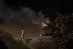 Des barrages enflammés sur la route nationale 2 à Tsararano, une fin de match tendue à Chiconi