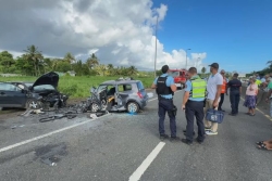 Journée nationale de la sécurité routière : l’urgence d’un changement de comportements en Guadeloupe