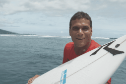Surf : Tereva David domine la Taapuna Master 2025