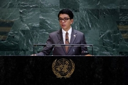 Madagascar : l'allocution du président reportée en raison de l'irruption de militaires au siège de la télévision publique