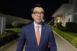 Madagascar : "J'ai dû quitter le pays car ma vie est en danger", le président Andry Rajoelina confirme son départ de la grande île