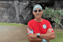 PORTRAIT. Vingt ans après son premier Grand Raid, Philippe Ferré, sexagénaire, renoue avec les Fous