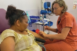 À Koumac et Poindimié, les habitants retrouvent l'accès aux soins petit à petit
