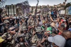 Madagascar : les militaires de la CAPSAT s'emparent du pouvoir