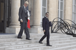 Lecornu proposera de transcrire l'accord de Bougival dans la Constitution "avant la fin de l'année"