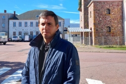 "On doit pouvoir avoir des débats animés, c’est la démocratie”, défend Franck Detcheverry lors de son procès pour diffamation