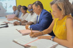 Développement économique : la Région Guadeloupe et les intercommunalités unissent leurs efforts 