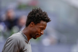 Tennis : Gaël Monfils, convalescent, met un terme à sa saison
