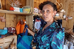 SÉ LA KAY NOU. La case Madisail, une boutique éco responsable à Case-Pilote