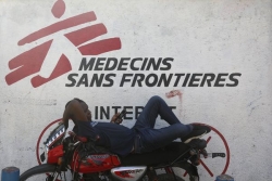 Violence en Haïti : Médecins sans frontières ferme définitivement un pôle d'urgences de Port-au-Prince