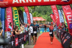 XTERRA Tahiti Moorea 2025 : ce week-end, l’événement triathlon du fenua accueille l’élite mondiale
