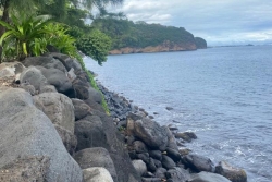 Mahina face à l’érosion : quand la mer grignote le littoral