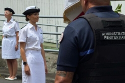 Nouvelle direction à Nuutania : Johanna David veut sécuriser l’établissement et soutenir le personnel pénitentiaire