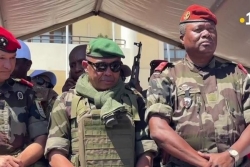 Madagascar : le colonel Michaël Randrianirina dément que les militaires aient voulu tuer Andry Rajoelina