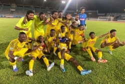 Belle performance du Golden-Star qui écarte le Golden-Lion, l'Eveil a son billet pour le 6ème tour de la coupe de France