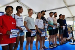 Grand Raid 2025 : suivez en temps réel les dossards des coureurs de la Diagonale des Fous et toutes les autres courses