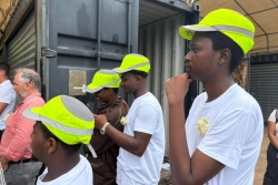 Le groupe La Varappe transforme des conteneurs en logements et bureaux, tout en formant les jeunes