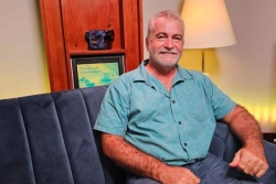 Invité café : "Dans les quartiers de Papeete, il y a une vraie vie", assure Rémy Brillant